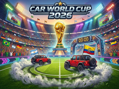 Laro Car World Cup 2026