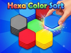 Laro Hexa Color Sort