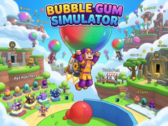 Laro Bubble Gum Simulator