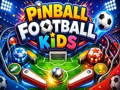 Laro Pinball Football Kids
