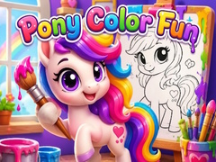Laro Pony Color Fun
