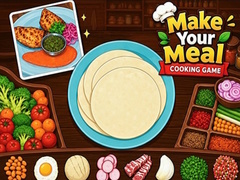 Laro Make Your Meal Cooking Game