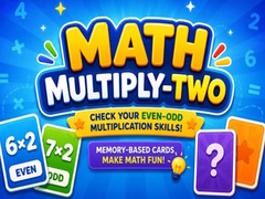 Laro Math Multiply Two