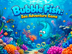 Laro Bubble Fish Sea Adventure Game