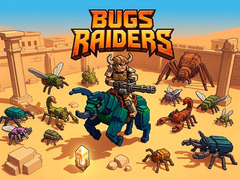 Laro Bugs Raiders