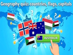 Laro Geography quiz: countries, flags, capitals