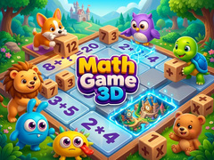 Laro Math Game 3D