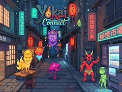 Laro Yokai Connect