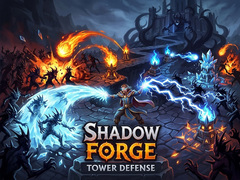 Laro Shadow Forge - Tower Defense