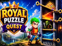 Laro Royal Puzzle Quest