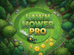 Laro Lawn Mower Pro