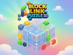Laro Block Link Puzzle 3D