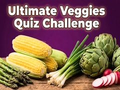 Laro Ultimate Veggies Quiz Challenge