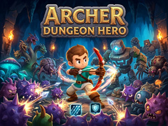 Laro Archer: Dungeon Hero
