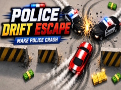Laro Police Drift Escape