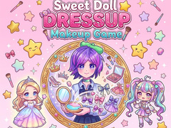 Laro Sweet Doll Dressup Makeup Game