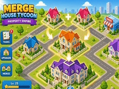 Laro Merge House Tycoon Property Empire