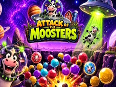 Laro Attack of the Moosters