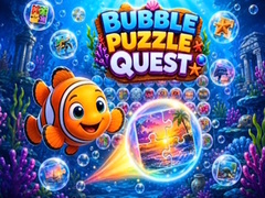 Laro Bubble Puzzle Quest