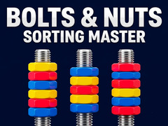 Laro Bolts & Nuts - Sorting Master!