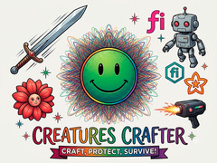 Laro Creatures Crafter