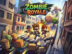 Laro Zombie Royale