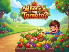 Laro Where's My Tomato?