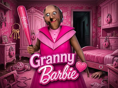 Laro Granny Barbie