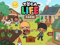 Laro Toca Boca Life Farm