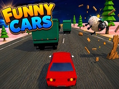 Laro Funny Cars