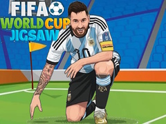 Laro FIFA World Cup Jigsaw