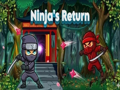 Laro Ninjas Return