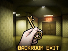 Laro Backroom Exit