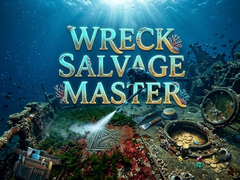 Laro Shipwreck Scrub