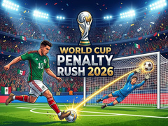 Laro World Cup: Penalty Rush 2026