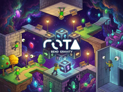 Laro ROTA: Bend Gravity