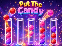 Laro Put The Candy