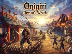 Laro Onigiri Demon's Wrath