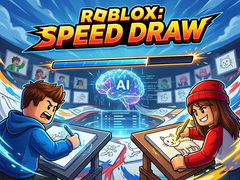 Laro Roblox: Speed Draw