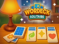 Laro Wordeck Solitare
