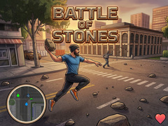 Laro Battle of Stones