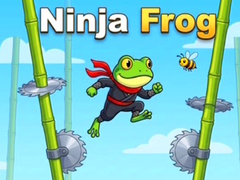 Laro Ninja Frog