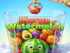 Laro Merge Watermelon