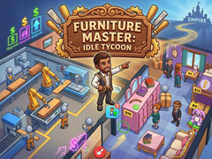 Laro Furniture Master: Idle Tycoon