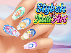 Laro Stylish Nail Art