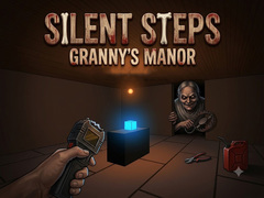 Laro Silent Steps - Granny's Manor