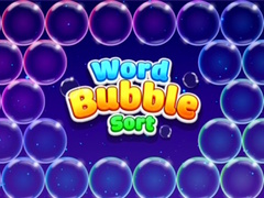 Laro Word Bubble Sort