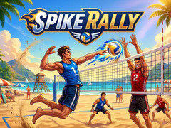 Laro Spike Rally