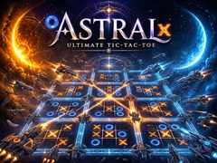 Laro Astral: Ultimate Tic Tac Toe