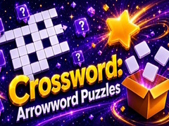 Laro Crossword: Arrowword Puzzles